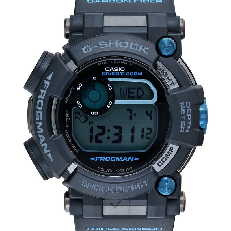 Casio G-Shock GWF-D1000B-1JF