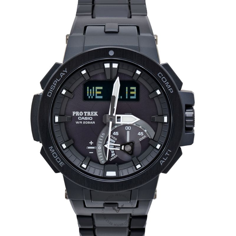 Casio Pro Trek PRW-7000FC-1BJF Watch for Sale Online - BestWatch.sg