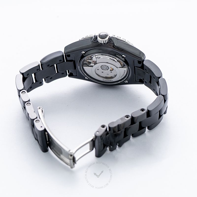 Chanel Introduces the J12 Electro Rainbow  SJX Watches