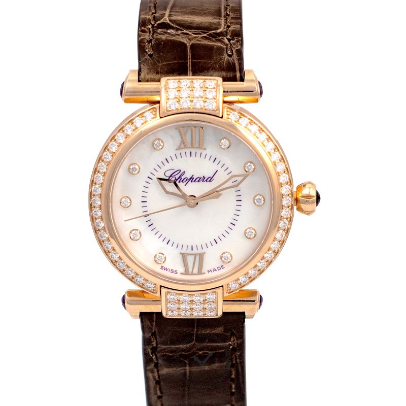 Chopard Imperiale 384319-5010 Women's Watch for Sale Online 