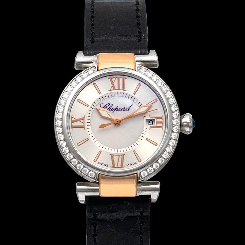 Chopard imperiale top diamond watch
