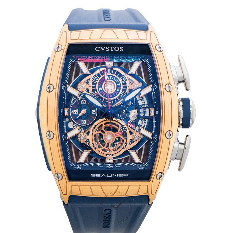Cvstos Chrono CVGT-SEA-REGATA-1000 Men's Watch for Sale Online ...