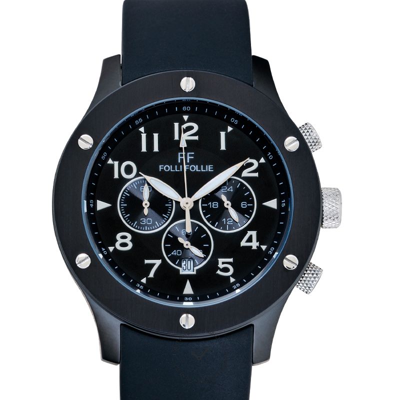 Folli Follie  WT6Y001SEK-BK