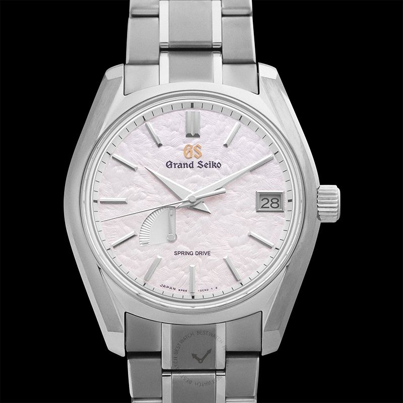 Grand Seiko 9R Spring Drive SBGA413 Men's Watch for Sale Online -  