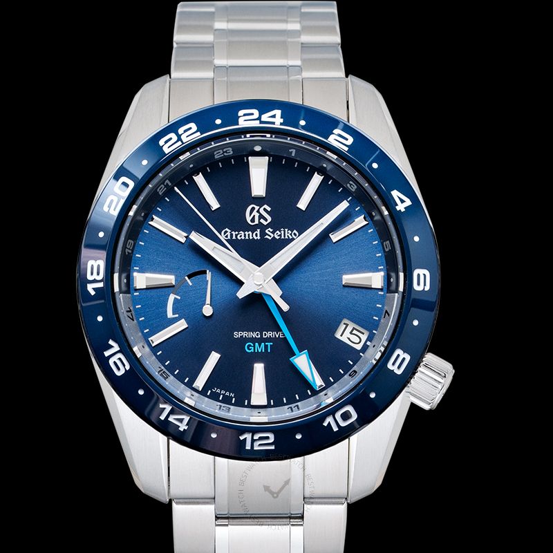 Grand Seiko 9R Spring Drive SBGE255 Men's Watch for Sale Online -  