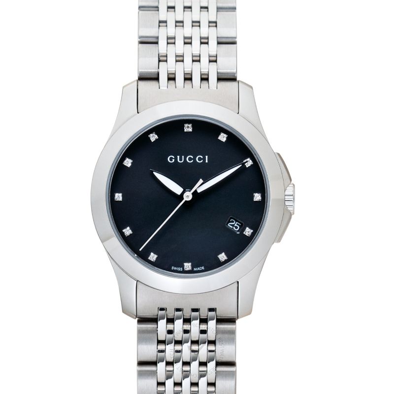 Gucci G-Timeless YA126505 Women's Watch for Sale Online - BestWatch.sg