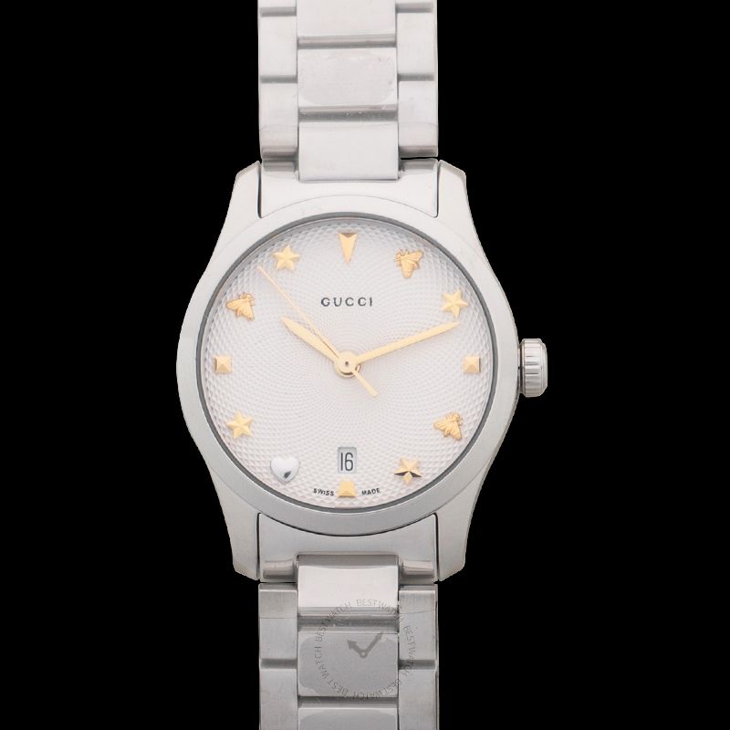 Gucci G-Timeless YA126572A Women's Watch for Sale Online - BestWatch.sg