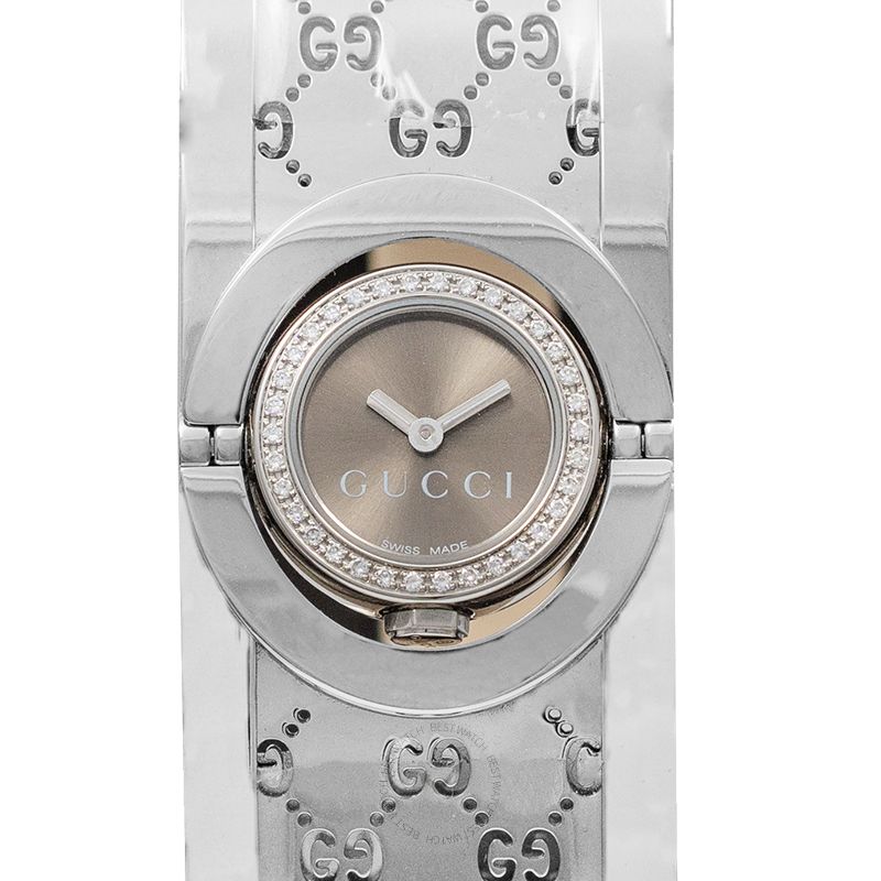 Gucci Twirl YA112503 23mm Women's Watch 