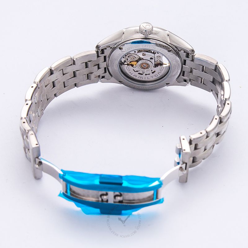 Hamilton Jazzmaster H42555151 Men s Watch for Sale Online BestWatch