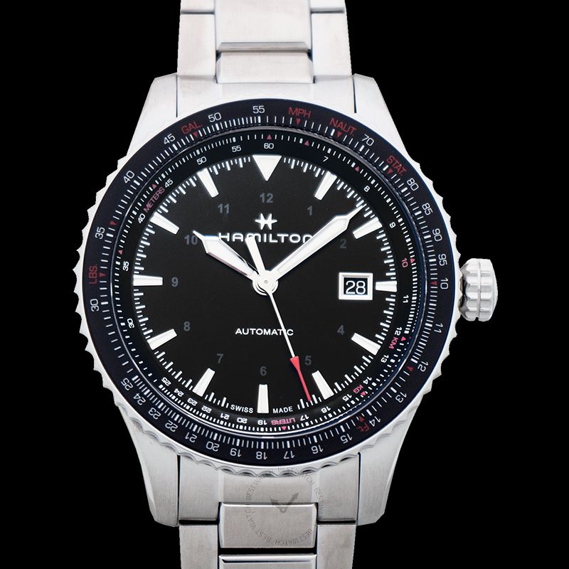 Hamilton Khaki Aviation H76615130