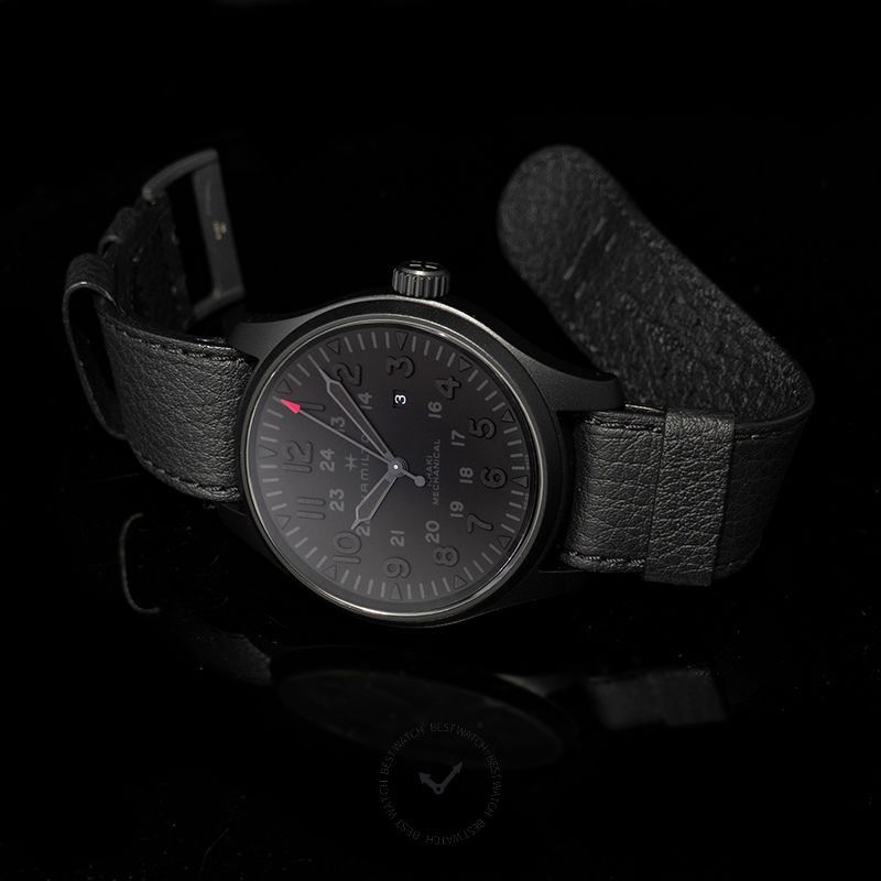 Hamilton Khaki Field H69809730 Men s Watch for Sale Online