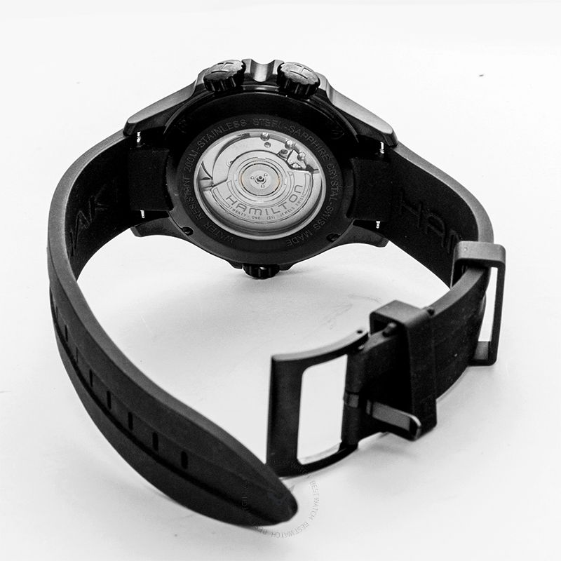 Hamilton Khaki Navy H77585335 Men s Watch for Sale Online BestWatch