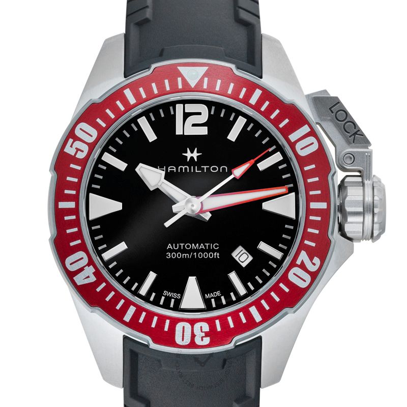 Hamilton Khaki Navy H77725335