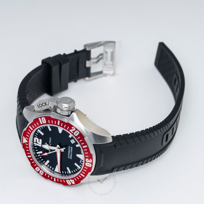 Hamilton Khaki Navy H77725335 Men s Watch for Sale Online