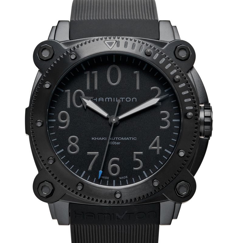 Hamilton Khaki Navy H78505331