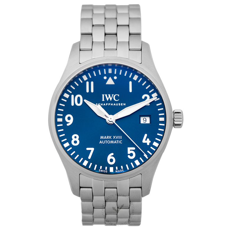 Men shop iwc watches