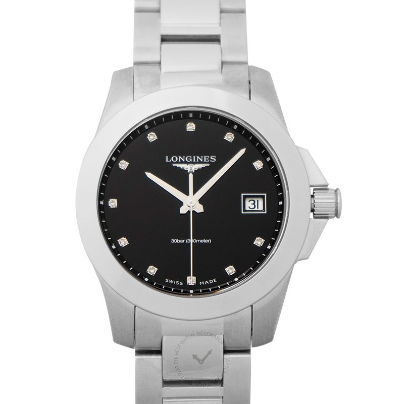 Longines Longines Conquest L33774576 Women's Watch for Sale Online ...