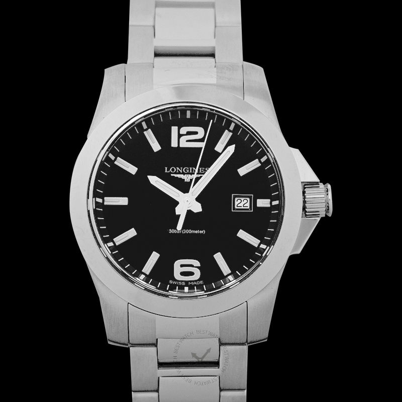 Longines Longines Conquest L36594586 Men s Watch for Sale Online BestWatch