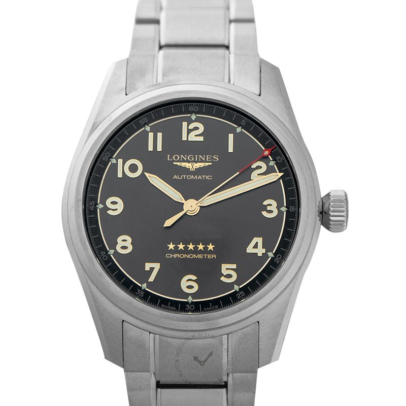Longines spirit 2025 sale