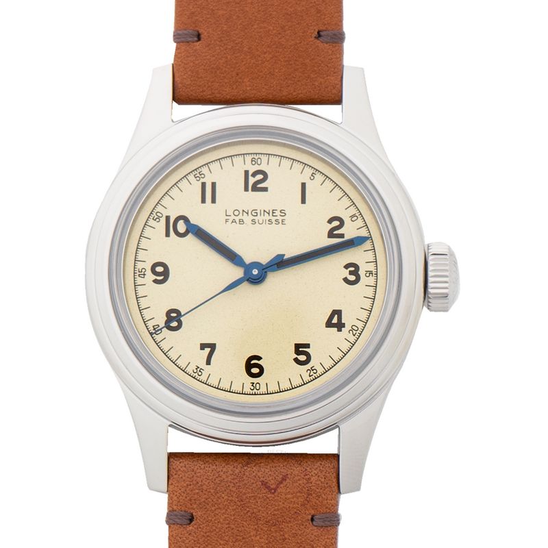 Longines Longines Heritage L28334932