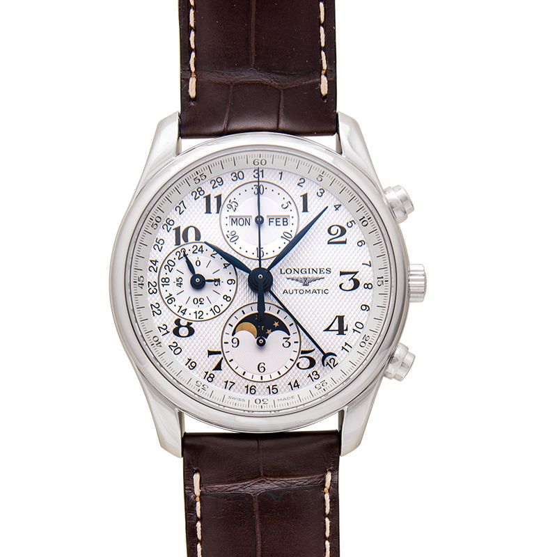 Longines The Longines Master Collection L26734783 Men's Watch for Sale ...