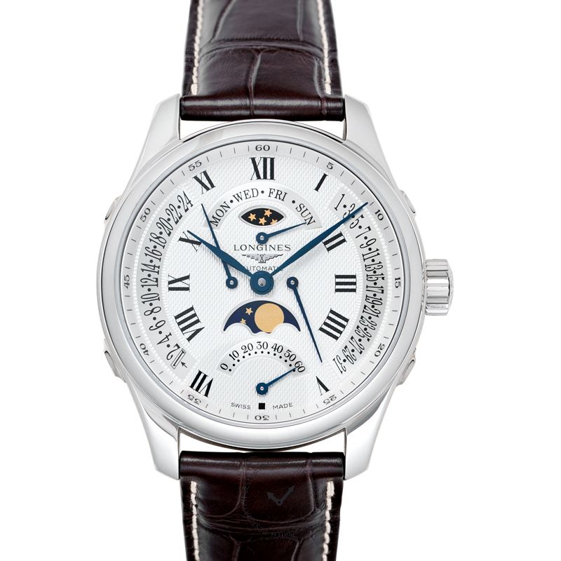 Longines The Longines Master Collection L27394713 Men's Watch for Sale ...
