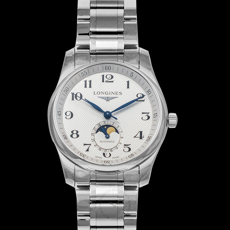 Longines The Longines Master Collection L29094786 Men's Watch for Sale ...