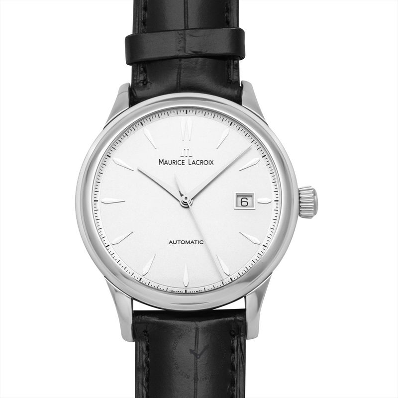 Maurice Lacroix Les Classiques LC6098 SS001 130 Men s Watch for