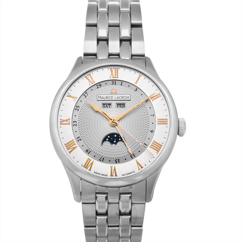 Maurice Lacroix Masterpiece MP6607 SS002 111 Men s Watch for Sale