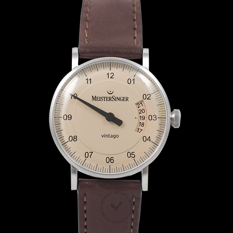 Meistersinger vintage shop
