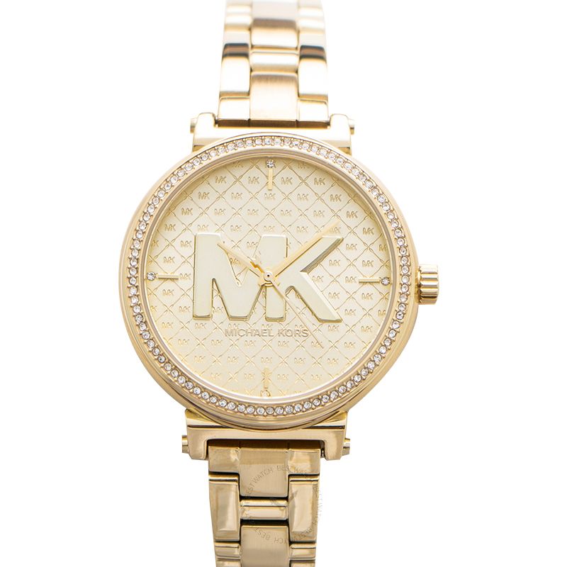 Michael Kors Sofie MK4334 0 Women's Watch for Sale Online - BestWatch.sg