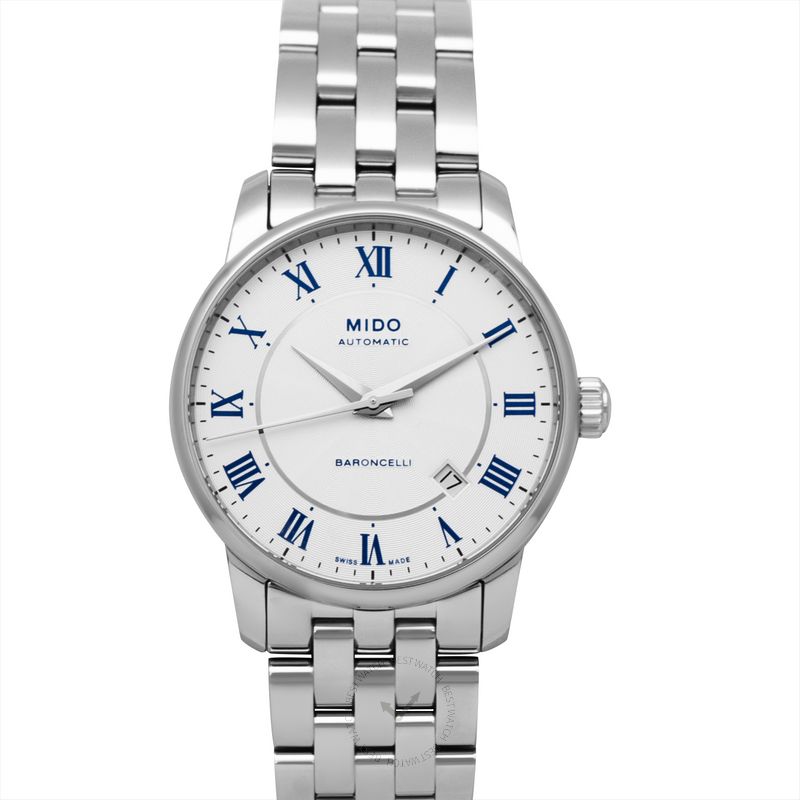Mido baroncelli m8600 deals