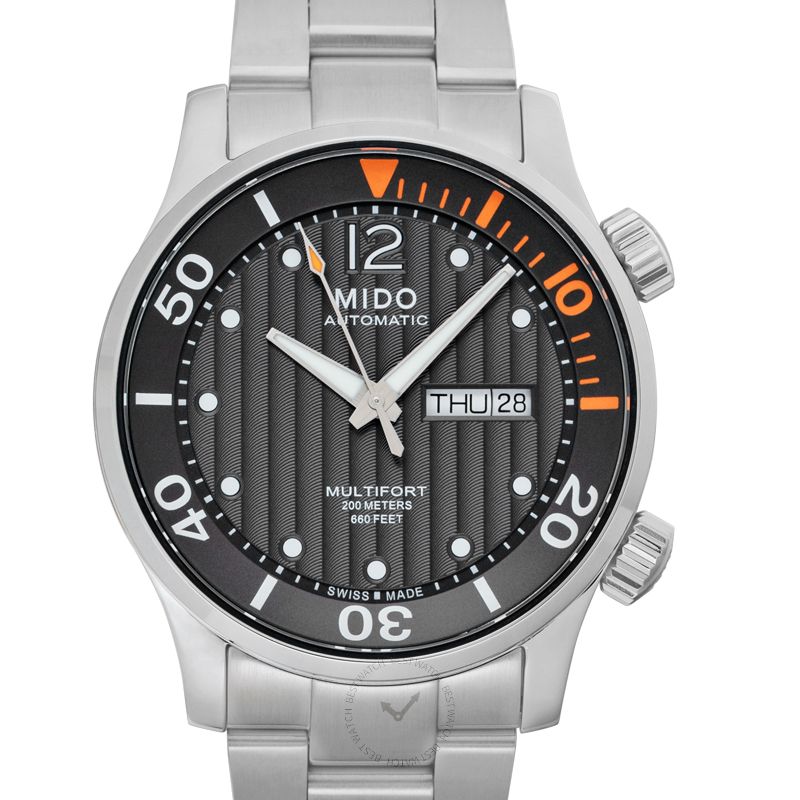 Mido Multifort M005.930.11.060.80