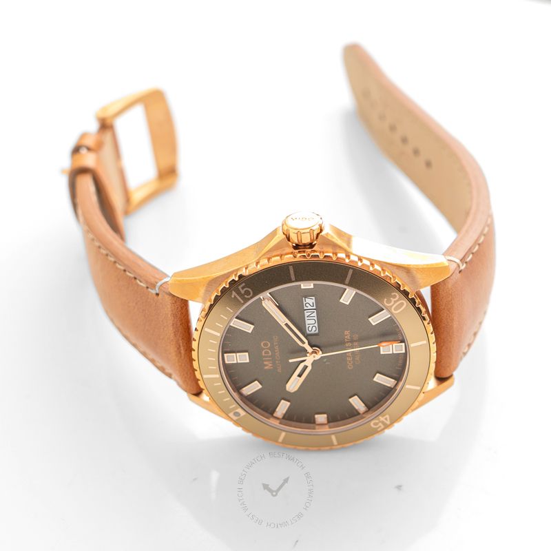 Mido bronze store