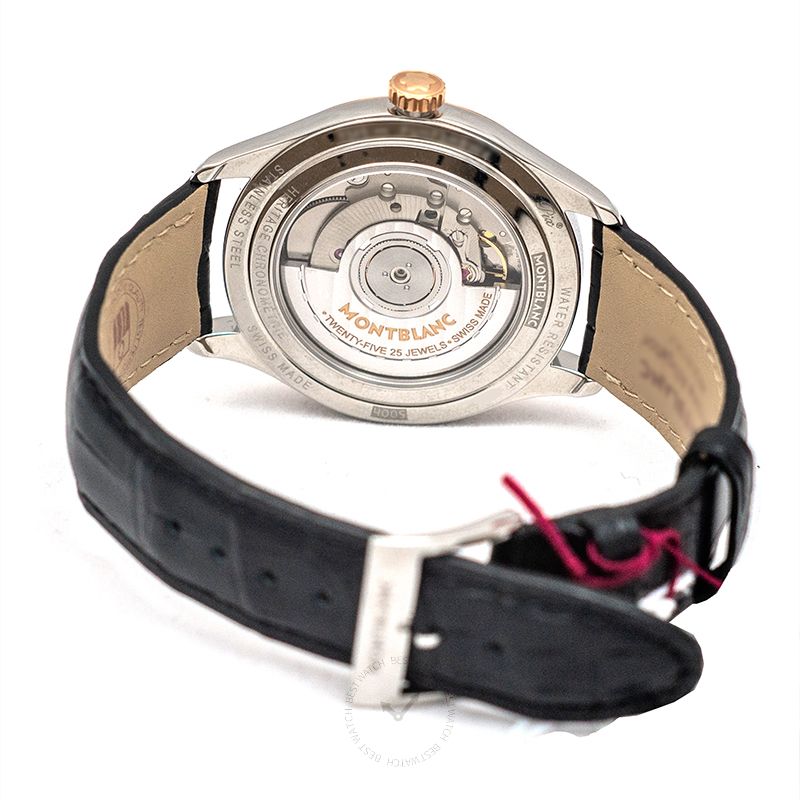 Montblanc Heritage Chronométrie 112521 Men's Watch for Sale Online ...