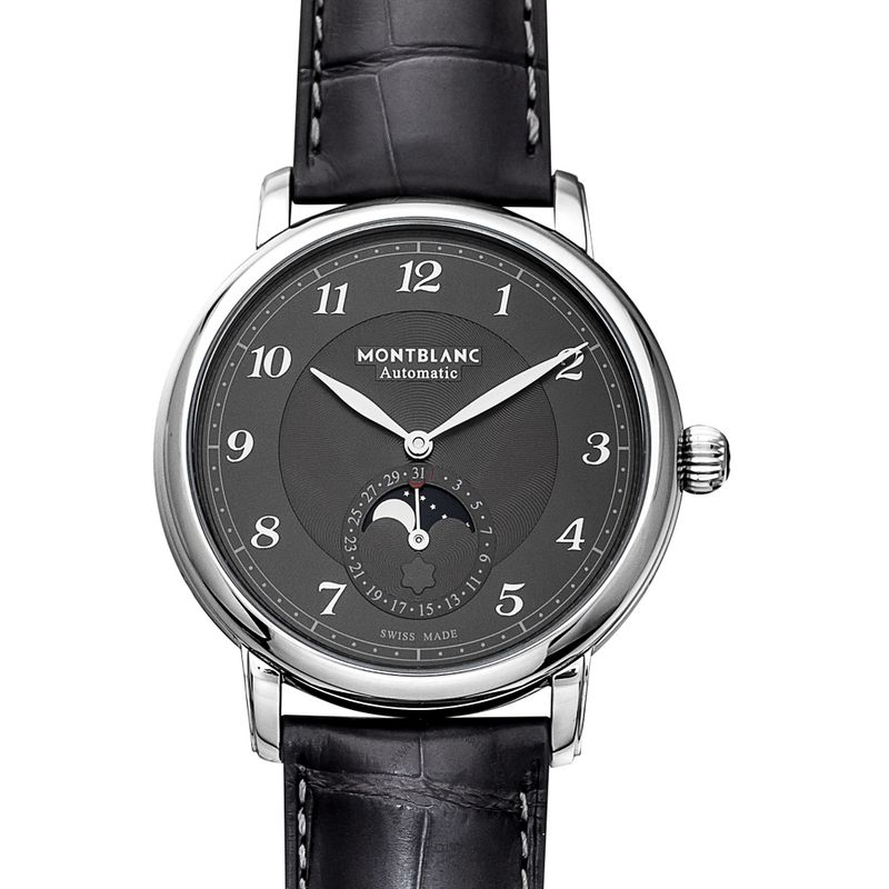 Montblanc Star 118518 Men's Watch for Sale Online - BestWatch.sg