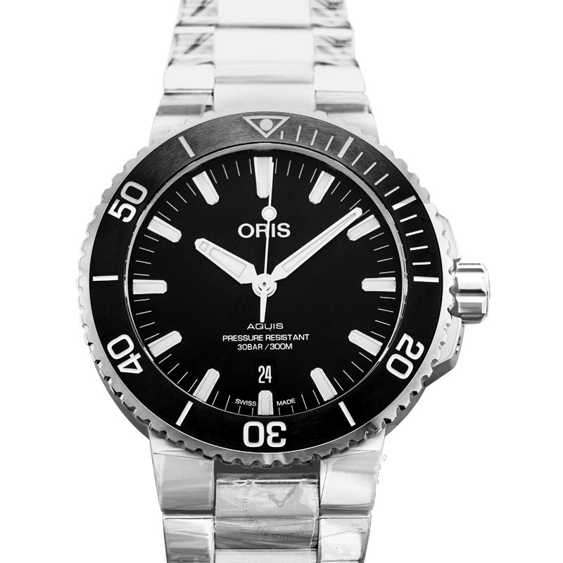 Oris Aquis 01 733 7730 4154-07 8 24 05PEB