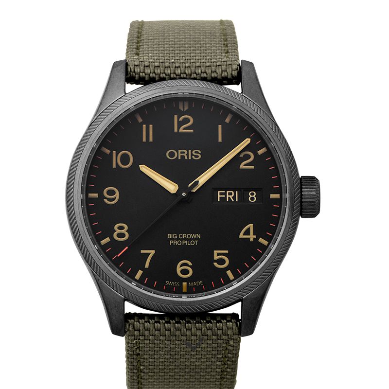 Oris Big Crown Propilot 01 752 7698 4274-Set TS