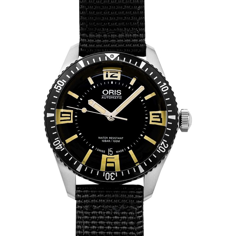 Oris Divers 01 733 7707 4064-07 5 20 24 Men's Watch for Sale Online ...