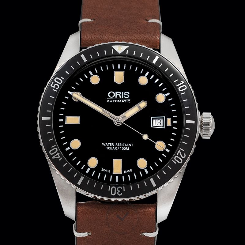 Oris Divers 01 733 7720 4054-07 5 21 45 Men's Watch for Sale Online