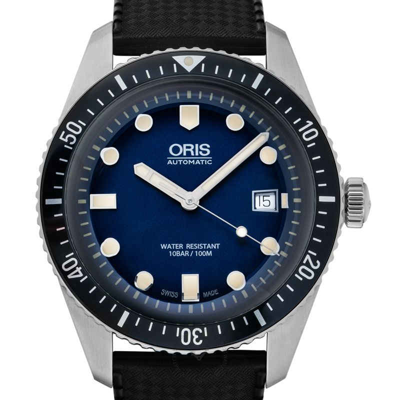 Oris Divers 01 733 7720 4055-07 4 21 18 Men's Watch for Sale Online ...