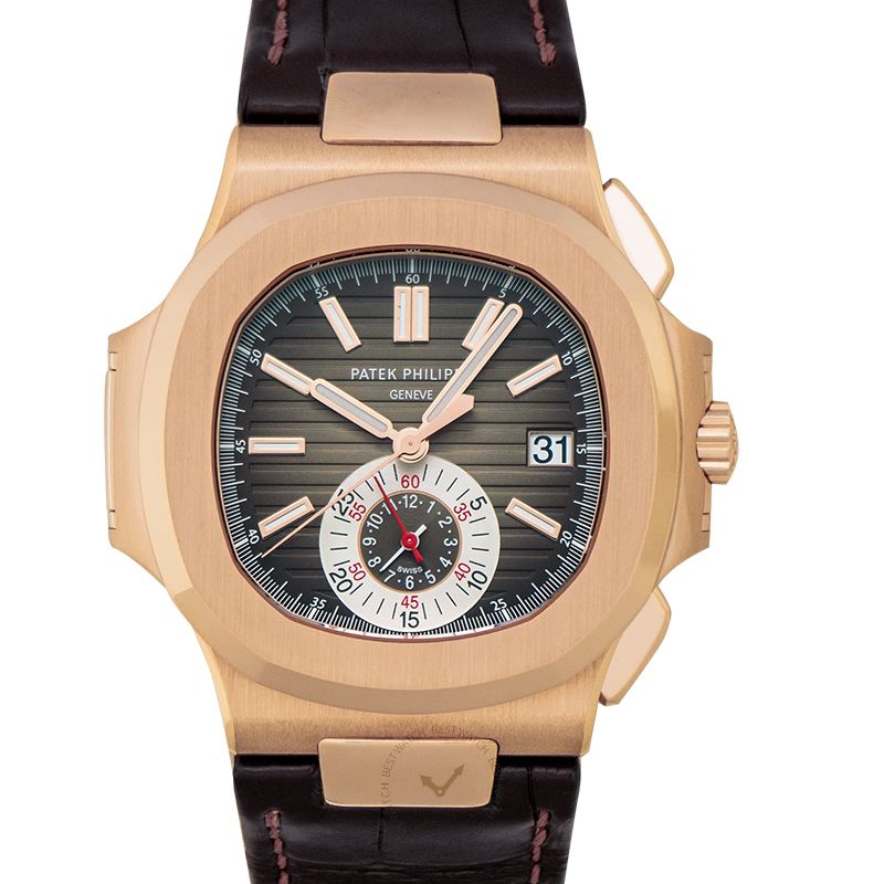 Patek Philippe Nautilus 5980R-001 Men's Watch for Sale Online ...