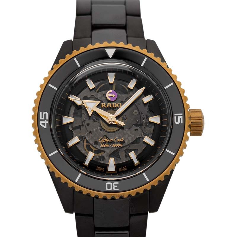 Rado captain outlet cook sale
