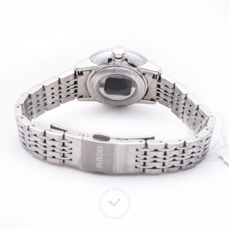 Rado stainless steel back sale