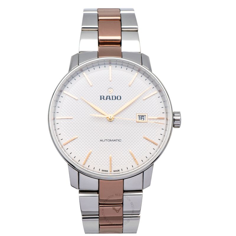 Rado coupole mens best sale watch