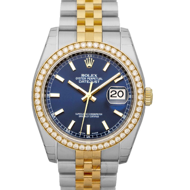 Rolex Datejust 116243 BLUE