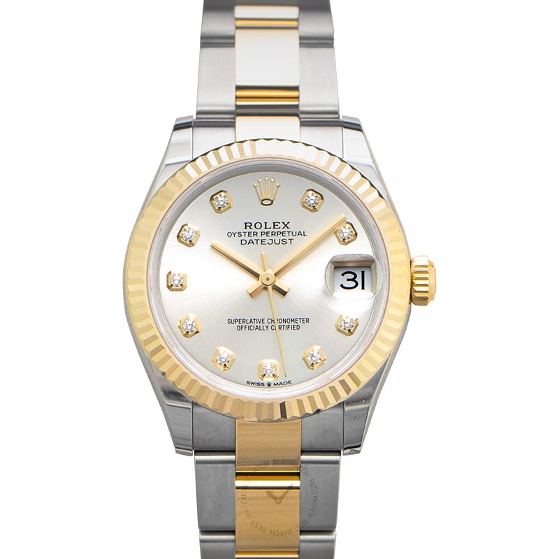Rolex Datejust 278273-0019 Women's Watch for Sale Online - BestWatch.sg
