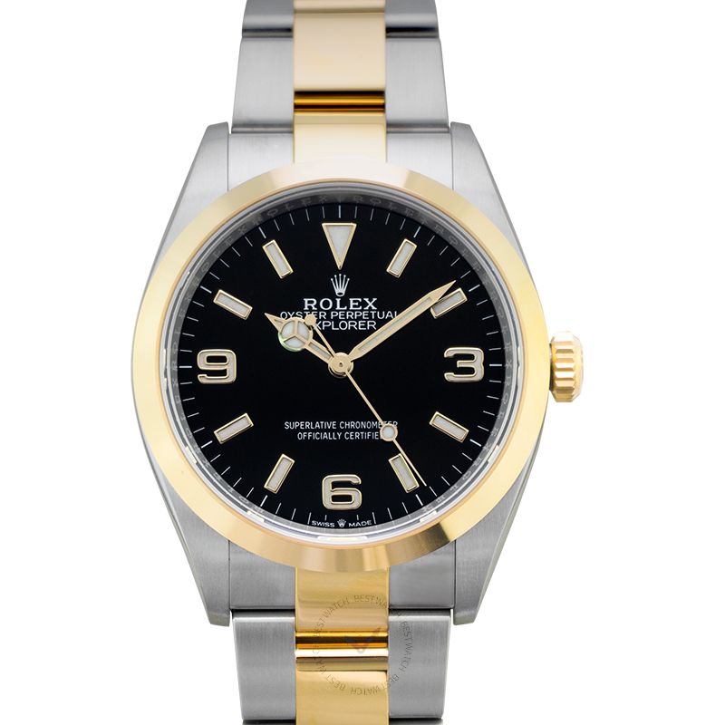 Rolex Explorer 124273-0001