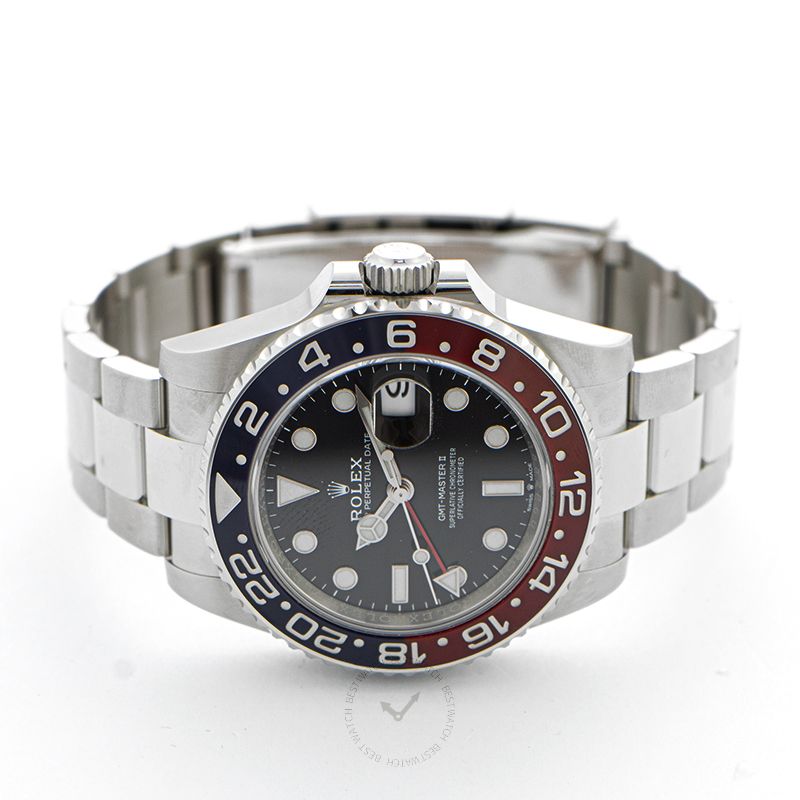 Gmt master 126710blro hot sale