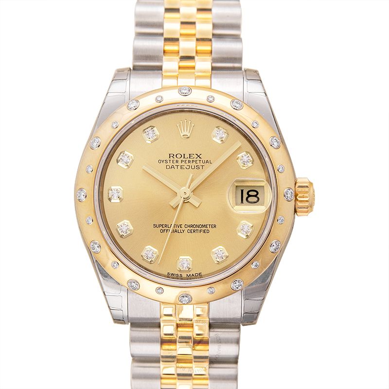 Rolex Lady Datejust 178343-0052G